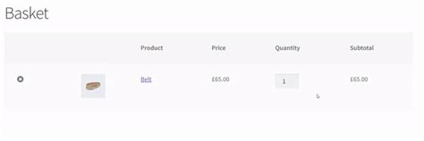 woocommerce update cart on quantity change|Automatically update cart when cart product quantity change.
